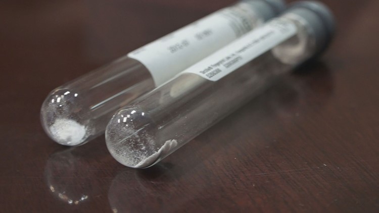 KPD officer suspended for keeping blood evidence from deadly wreck in his home fridge