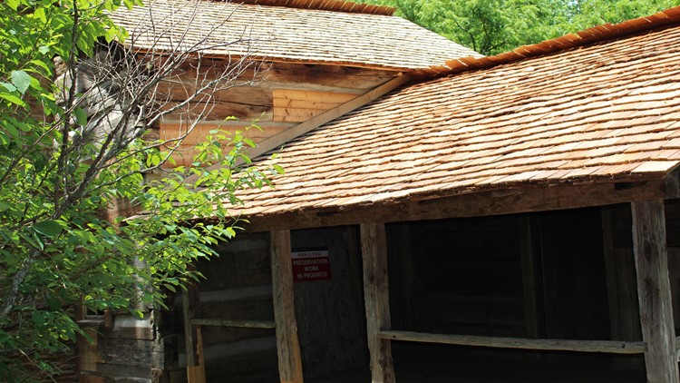 GSMNP: Walker Sisters Cabin reopens after renovations