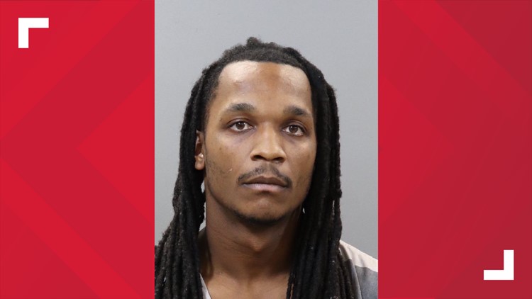 KPD: Man wanted on several outstanding warrants arrested after shooting in the Western Heights area