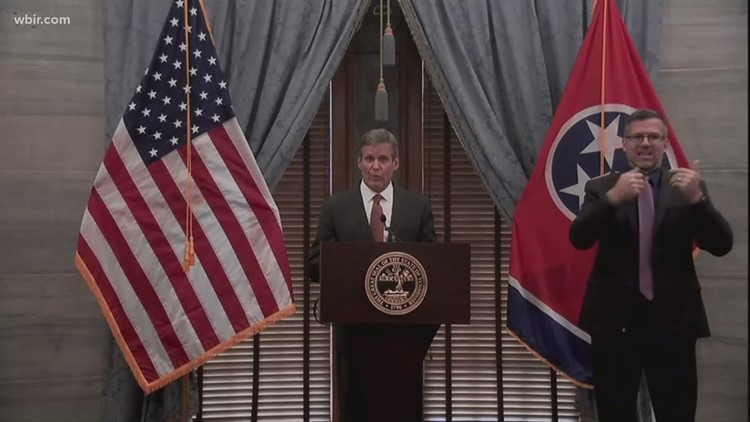 Federal judge blocks Tennessee governor’s mask opt-out order in Shelby County Schools