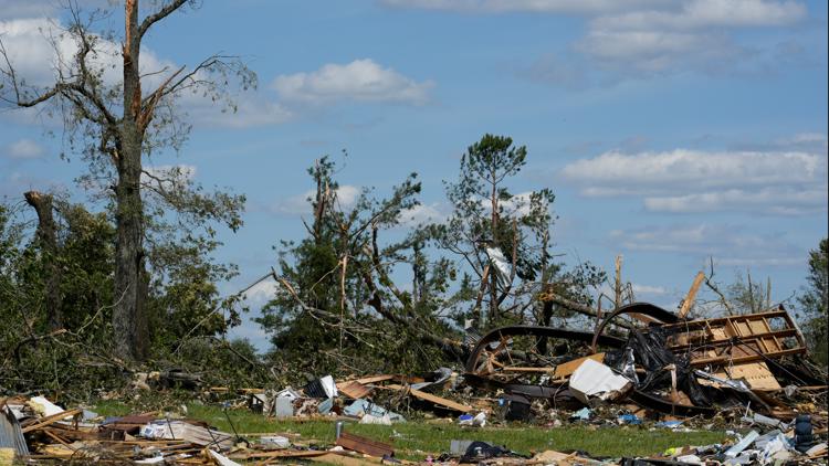 Biden approves disaster declaration for Kentucky months after deadly Memorial Day weekend tornado outbreak