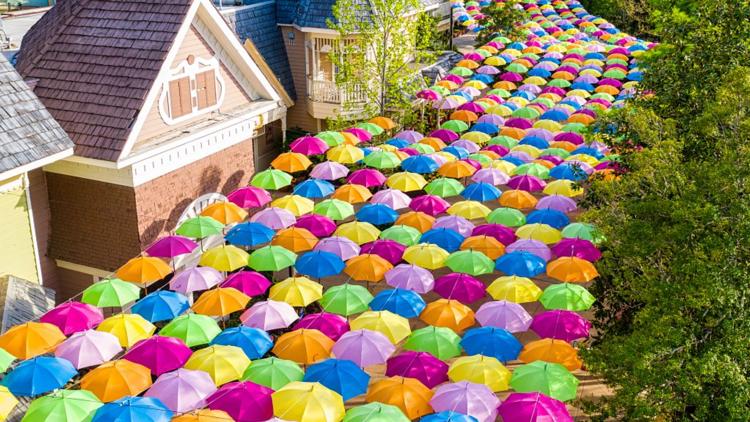 Dollywood brings back Flower and Food Festival for 5th year