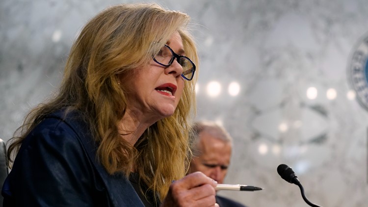 Sen. Blackburn encourages DOD to use military action against mystery drones