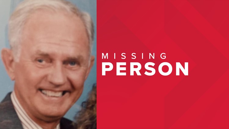 KPD searching for missing 86-year-old man