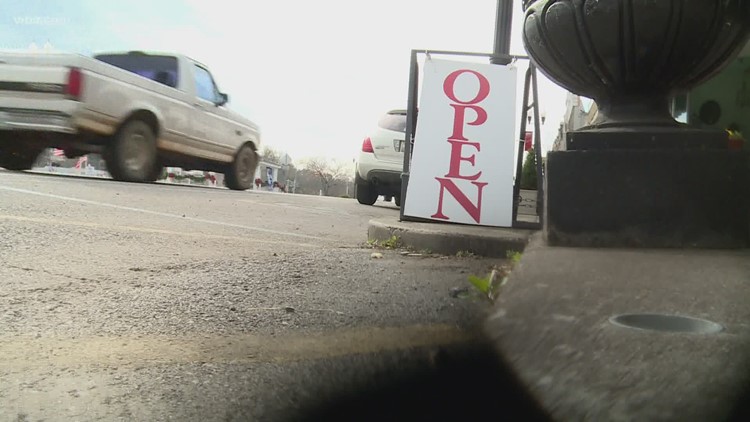 Tennessee eyes $44M more for businesses in federal relief