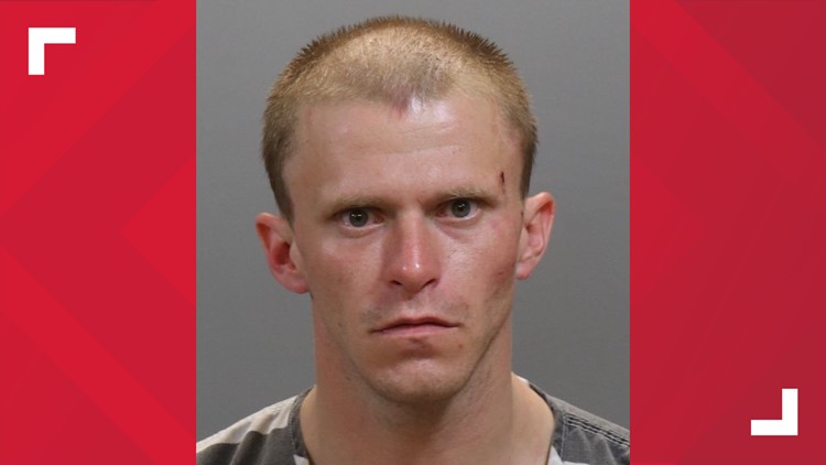 KCSO: Man arrested after stealing county cruiser, dragging detective trying to stop him