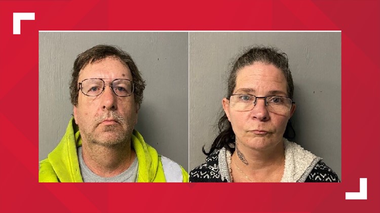 Bristol couple arrested in sex crimes investigation involving teen, police say