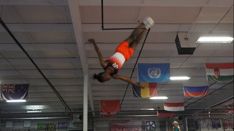Oak Ridge teen to compete at trampoline tumbling World Cup