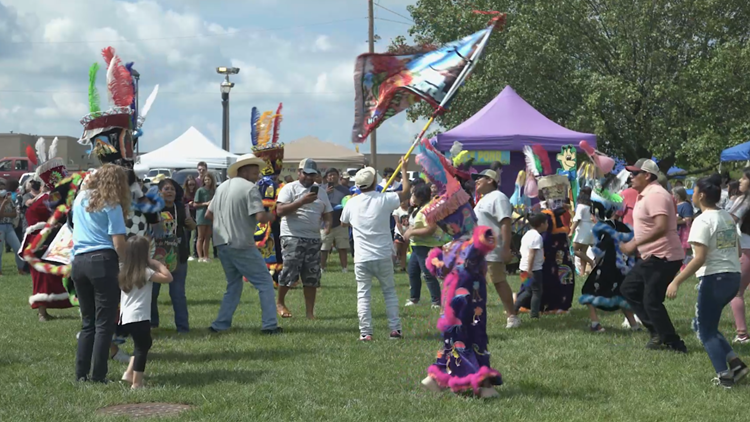 International food festival in Morristown hopes to help immigrant families integrate into the community