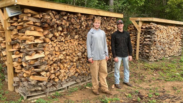 Anderson Co. nonprofit partners with UT to deliver firewood to people who need it for warmth