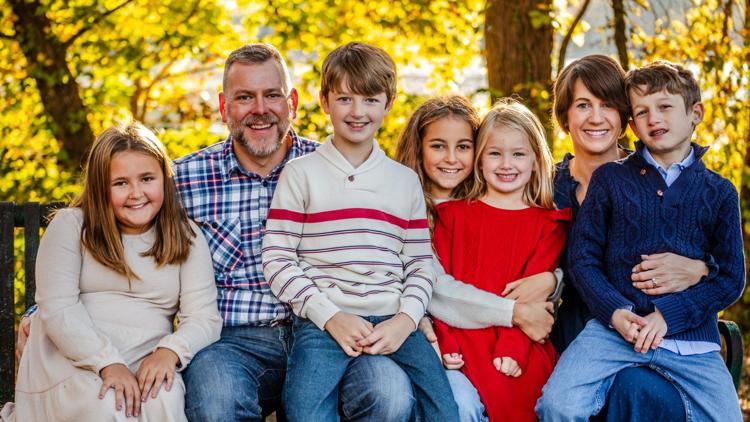 Blending a family while fighting breast cancer