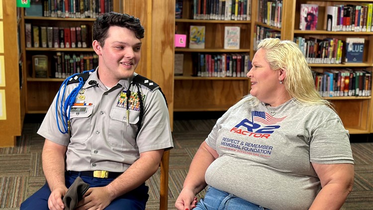 Service & Sacrifice: A soldier&rsquo;s legacy