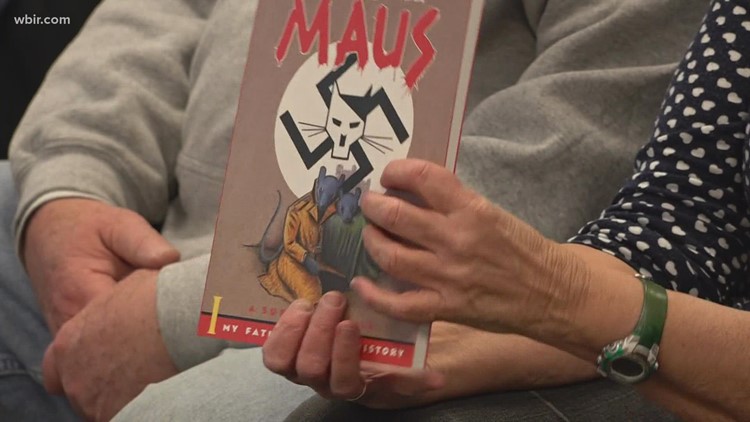 Some parents plan to continue pushing to bring Maus, a Holocaust novel, back to McMinn Co. curriculum