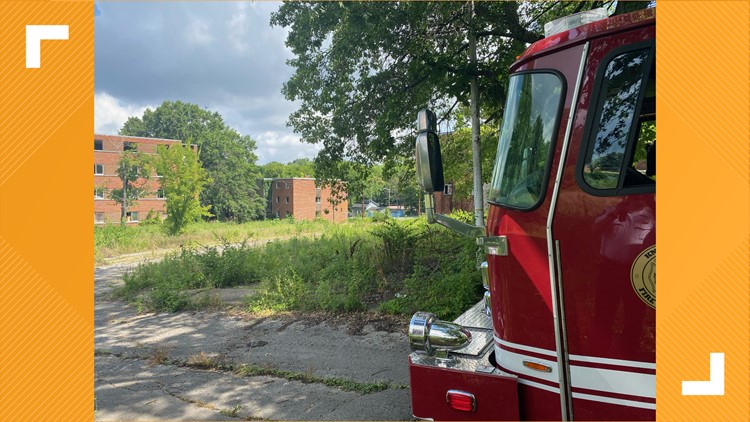 KFD responds to fire at Knoxville College; no injuries reported