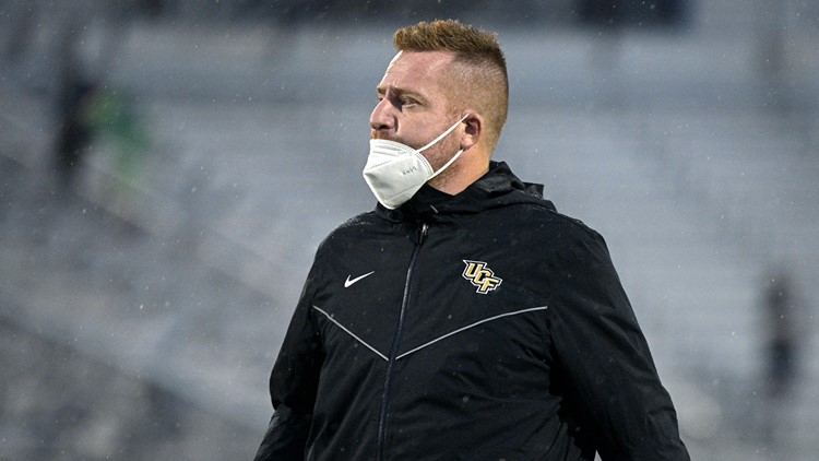 Vols offensive coordinator Alex Golesh talks offensive mindset, timeline for naming quarterback