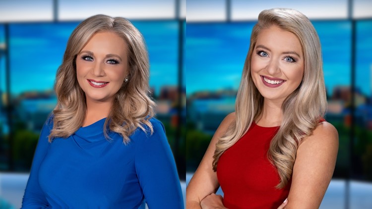 Meet your new Live at Five at Four hosts!