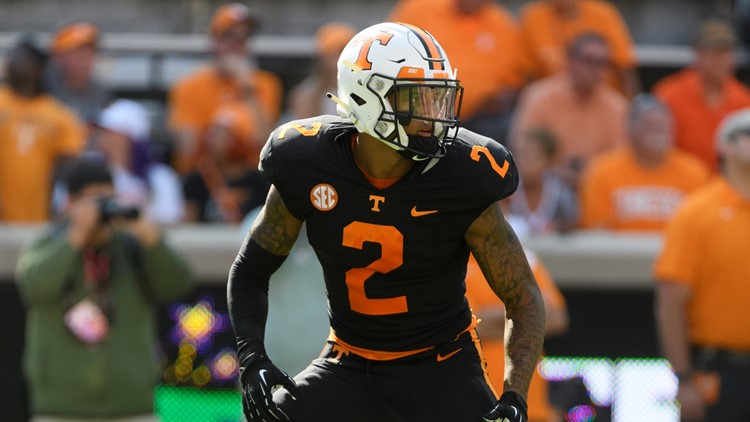 Four Vols receive NFL Scouting Combine invites