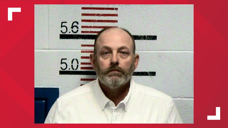 SCSO: Man indicted on child sex crimes in Scott County