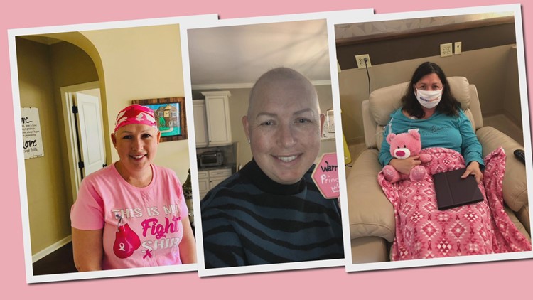 Buddy Check 10: Breast Cancer survivor credits community support for saving her life