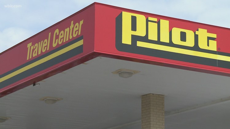 120 positions available at Pilot Company headquarters in Knoxville