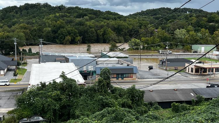 TEMA provides update after historic East Tennessee flooding