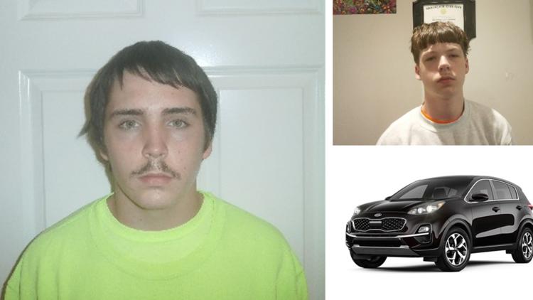Kentucky State Police searching for two juveniles who escaped from Middlesboro Group Home