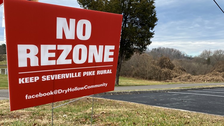 Neighbors frustrated after Knox Co. Planning approved big housing development in a rural community