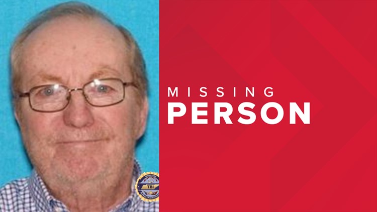 TBI: 72-year-old man missing from Knox County