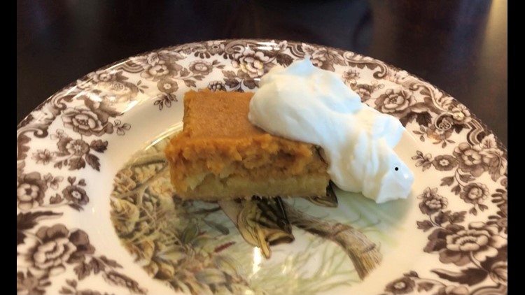 Gooey Pumpkin Butter Cake