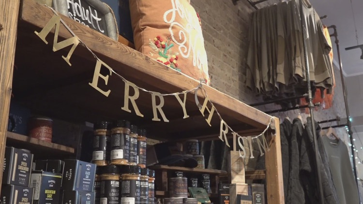 Small, local businesses in Anderson County hope for holiday rush of shoppers