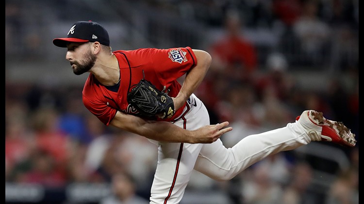 Knoxville native Spencer Strider makes MLB debut for Atlanta Braves Knoxville native Spencer Strider makes MLB debut for Atlanta Braves