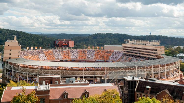 Law enforcement preparing for huge crowds ahead of first game of Tennessee Football season, urges fans to keep safety in mind