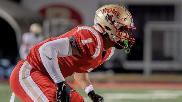 Four-star LB Jaedon Harmon flips commitment from Alabama to Tennessee