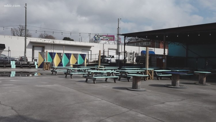 Central Filling Station, a full-service food truck park in Knoxville, not reopening Central Filling Station, a full-service food truck park in Knoxville, not reopening