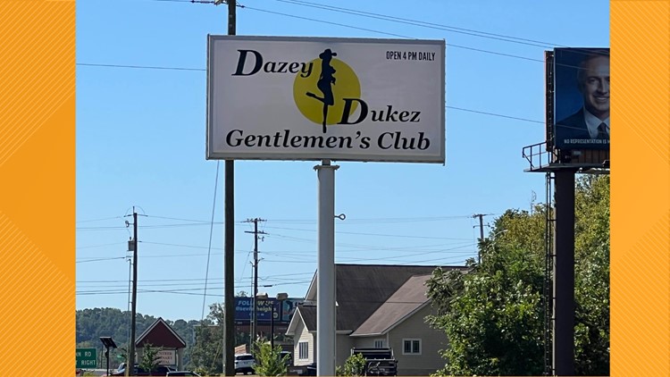 KPD: Police called to Alcoa Highway strip club early Sunday morning for shooting
