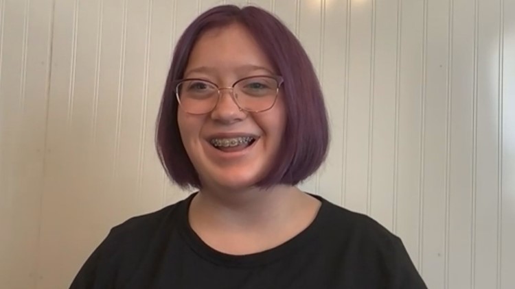 Knoxville teen with Down syndrome inspires, advocates for disabilities through writing