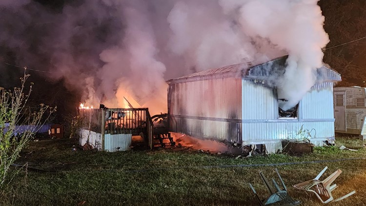 Rural Metro: One dead after house fire, explosion in North Knox County