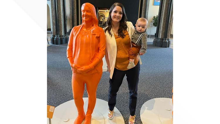 ORNL scientist featured in new Smithsonian exhibit honoring women in STEM ORNL scientist featured in new Smithsonian exhibit honoring women in STEM