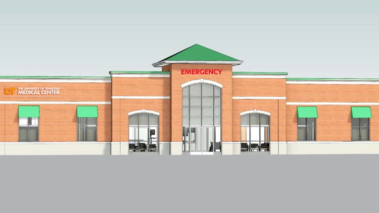 Supply chain crisis impacts proposed opening date of Fentress Co. emergency department