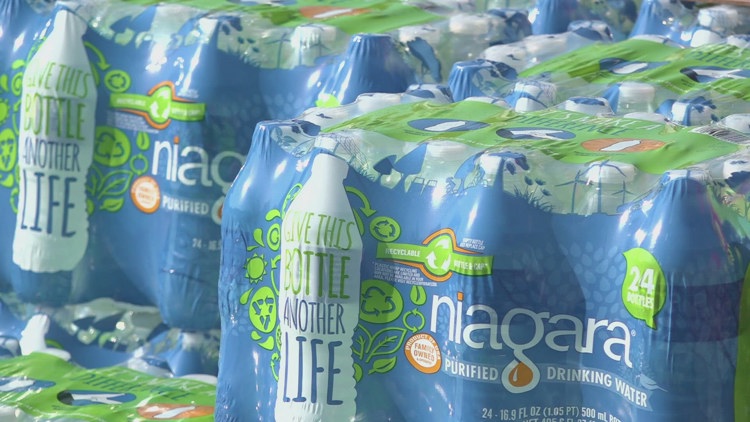 Water service restored in Greeneville, county leaders working to gradually extend service to neighboring towns