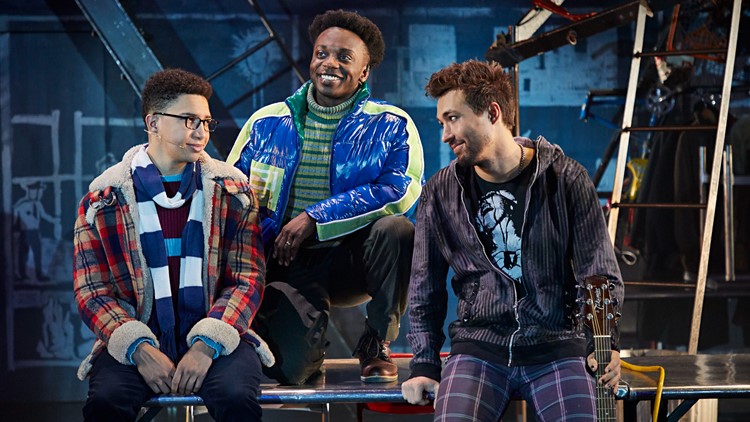 Enter to win 4 tickets to opening night of Tennessee Theatre &ndash; RENT!