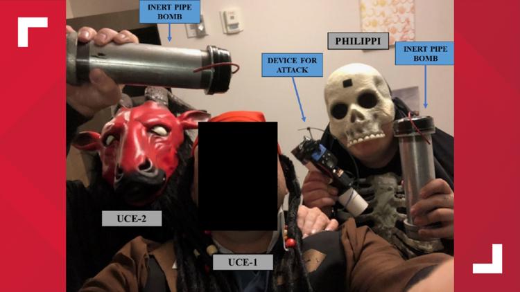 White supremacist facing charges for trying to destroy Middle TN energy facility using drone with explosives