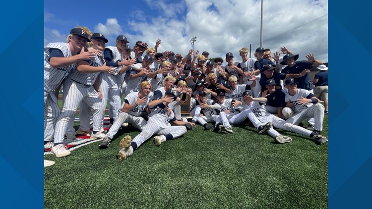Farragut baseball wins 11th state title