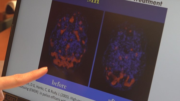 Firefighters ask lawmakers for access to life-saving PTSD treatment