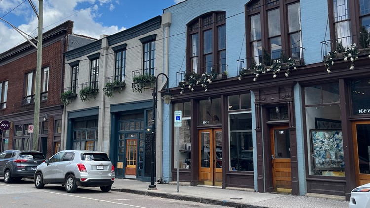 Hot properties: Boghani acquires Jackson Avenue buildings in lively Old City sector Hot properties: Boghani acquires Jackson Avenue buildings in lively Old City sector