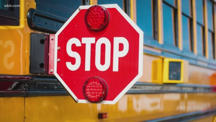 Slow down! Knoxville police issue dozens of school zone traffic citations on first day back to class Slow down! Knoxville police issue dozens of school zone traffic citations on first day back to class
