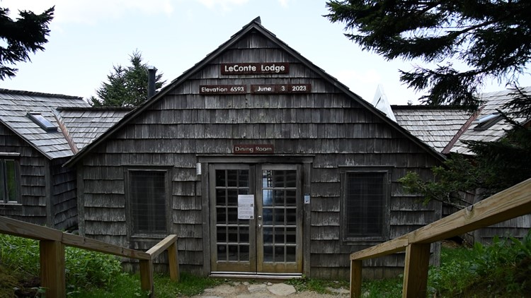 LeConte Lodge to open for its 100th season on March 25