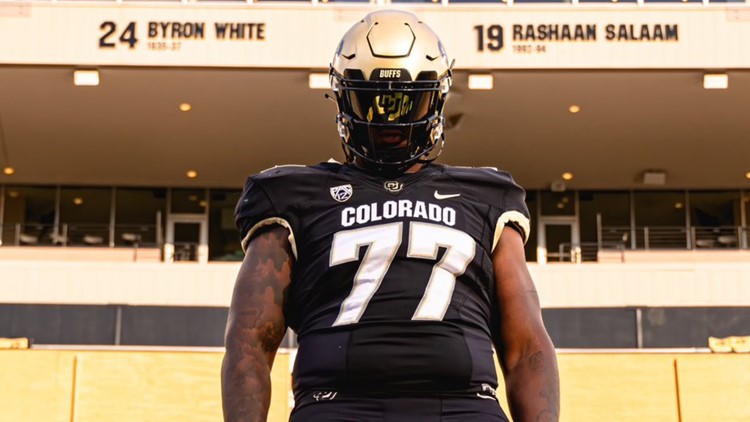 Sources: Five-star class of 2024 OT Jordan Seaton turned down significant NIL deal at Tennessee to commit to Colorado