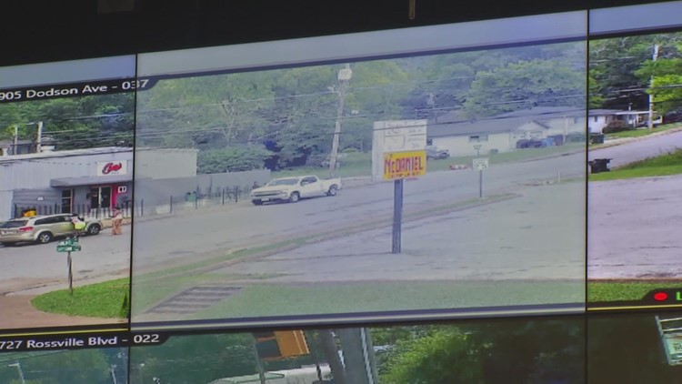 Some Knoxville City Council members express concerns about proposed Real Time Crime Center