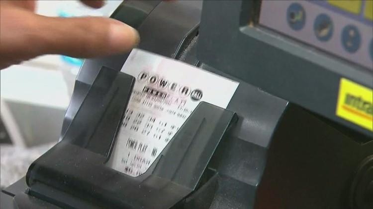 $50,000 Powerball ticket sold in Nashville
